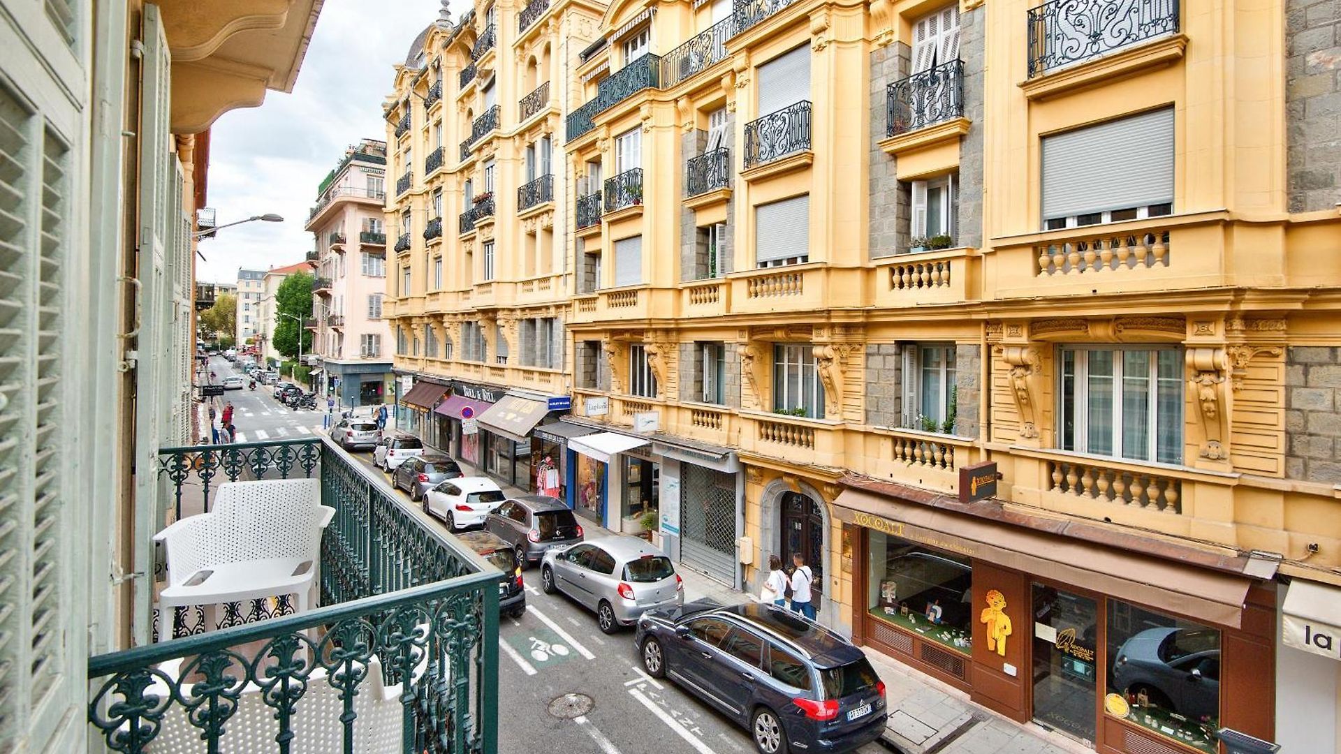 9 Alberti Centre 4* Nice