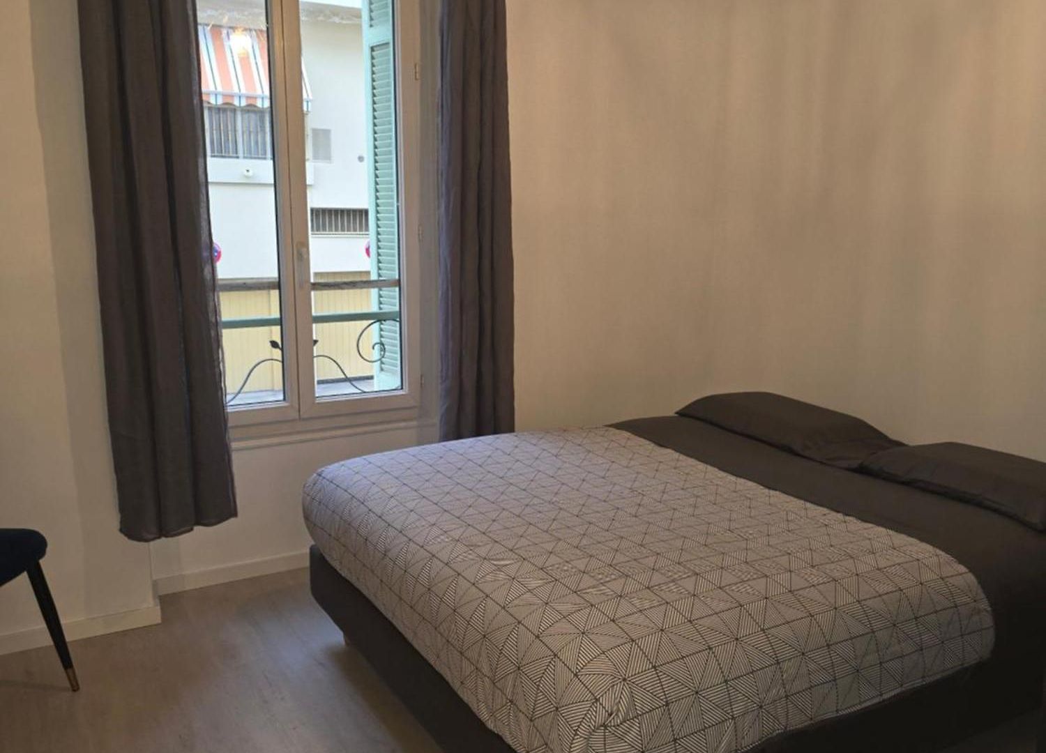 Apartment Cosy A Nice, 2 Mn De La Gare, Et Vieux A Pieds *