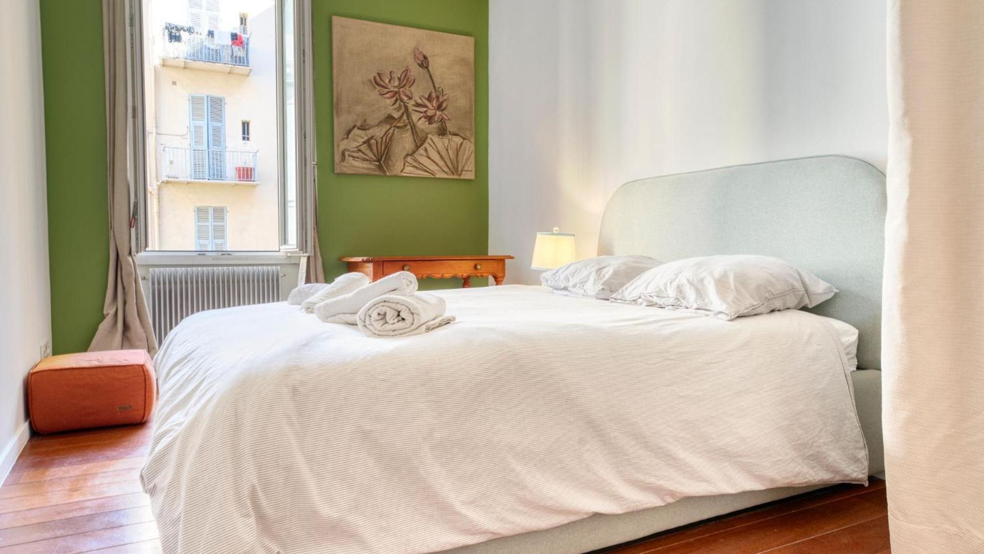 Appartement New Vieille Cimiez Centre