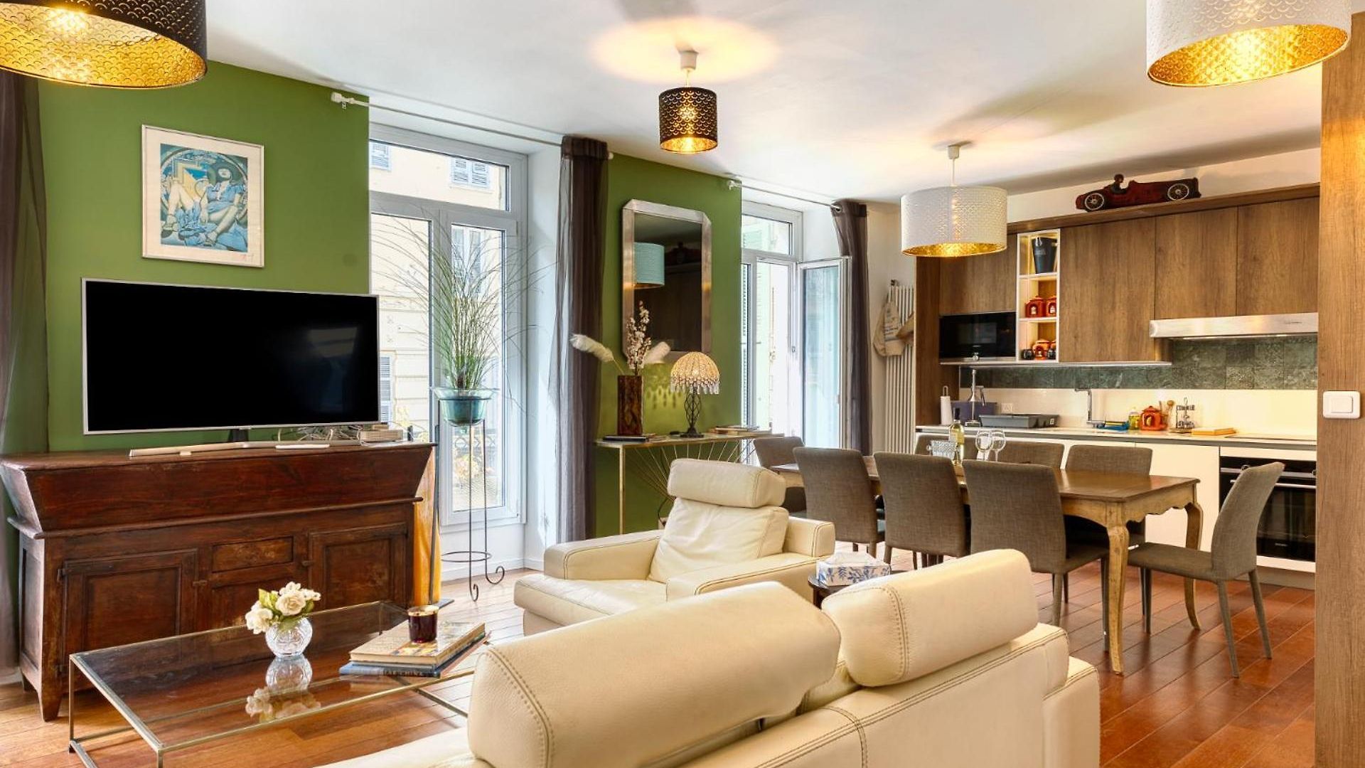 New Vieille Cimiez Centre Appartement Nice