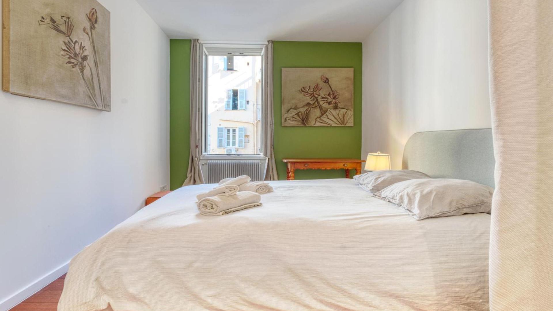 Appartement New Vieille Cimiez Centre Nice