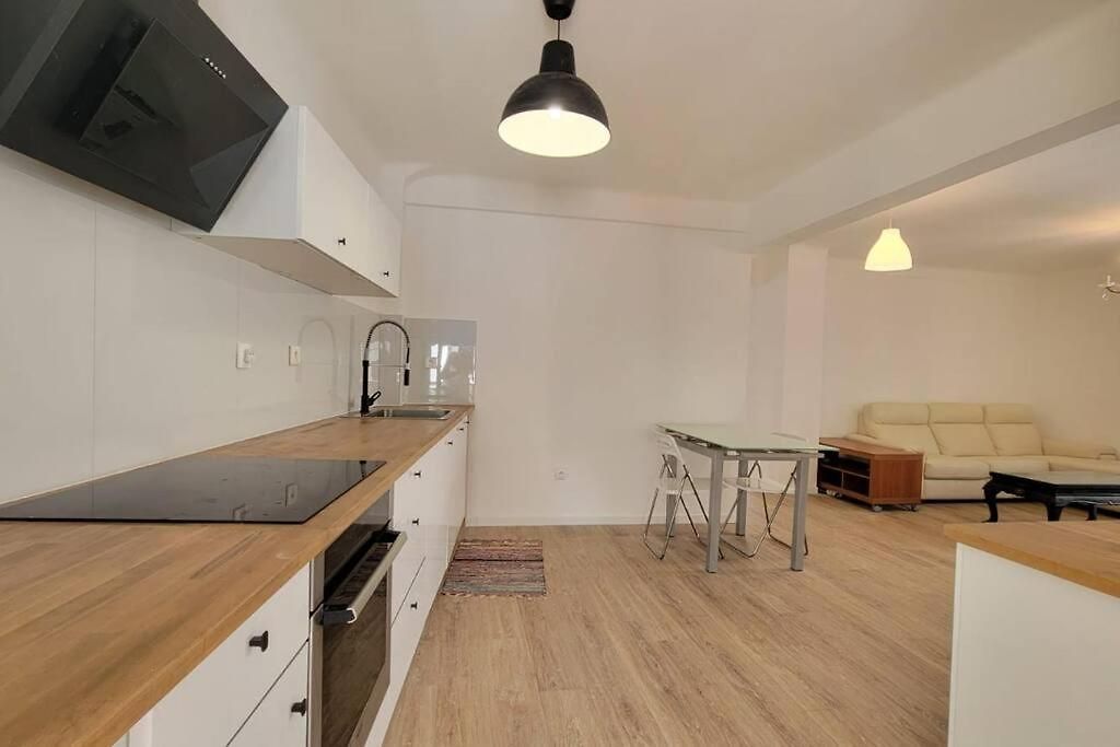 Apartment 3 Pieces Par La Avec Climatisation