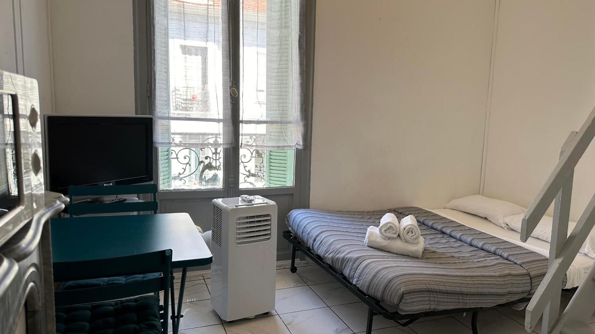 Les Balconnets Ap3 Centre Nice