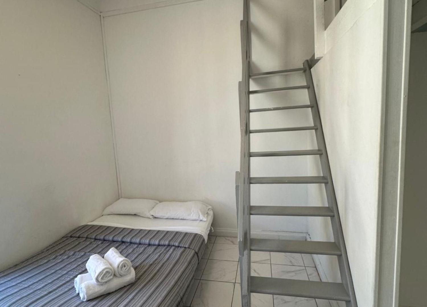 Les Balconnets Ap3 Centre Hôtel capsule Nice