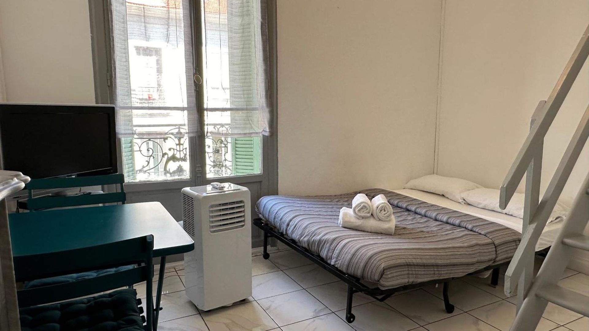 Les Balconnets Ap3 Centre Hôtel capsule Nice