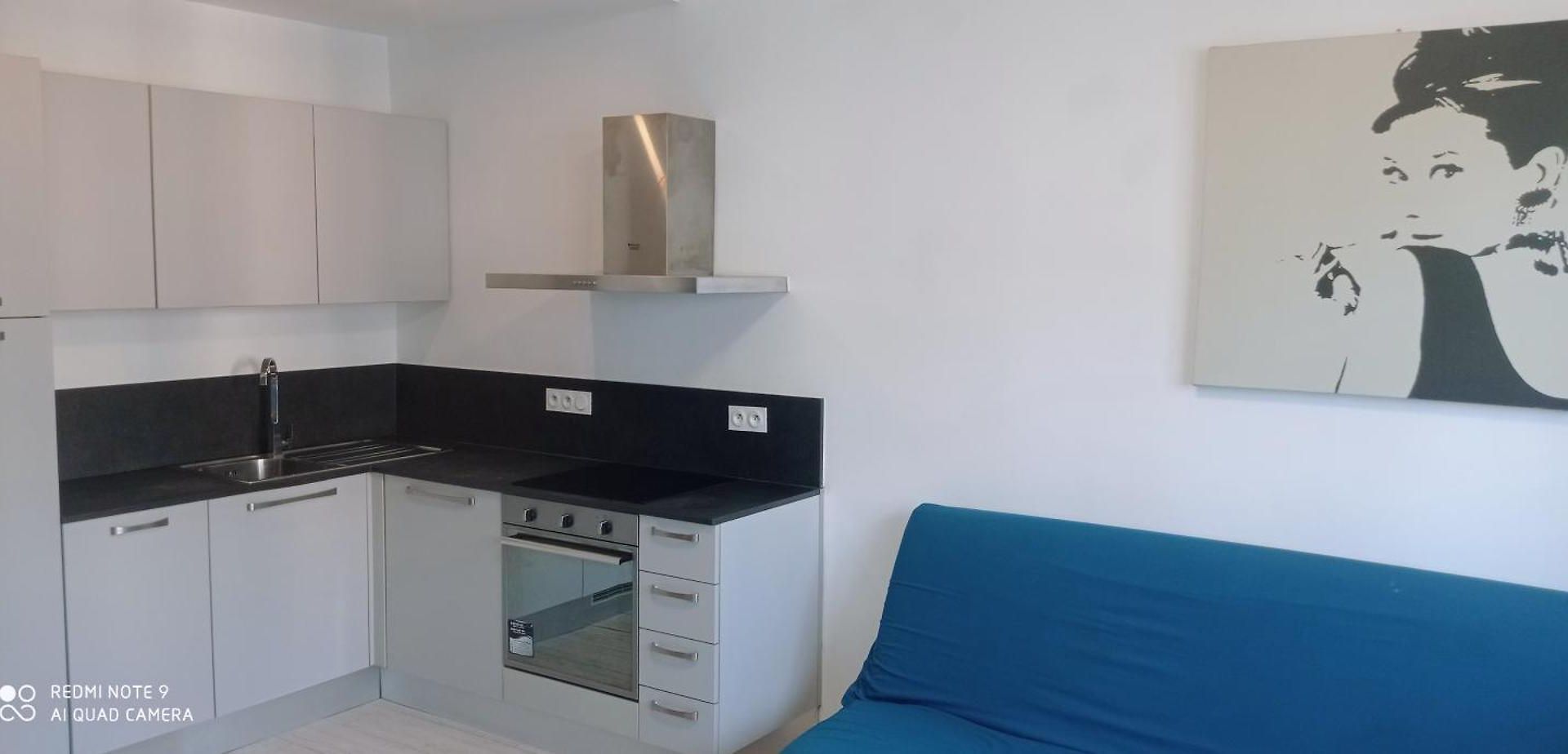 2 Pièces Appartement *