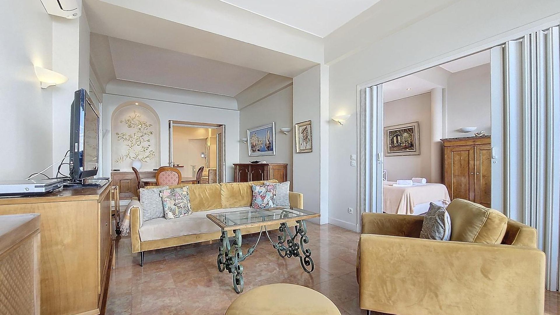 Nestor&jeeves - Horizon Promenade - - Sea Front Apartment Nice