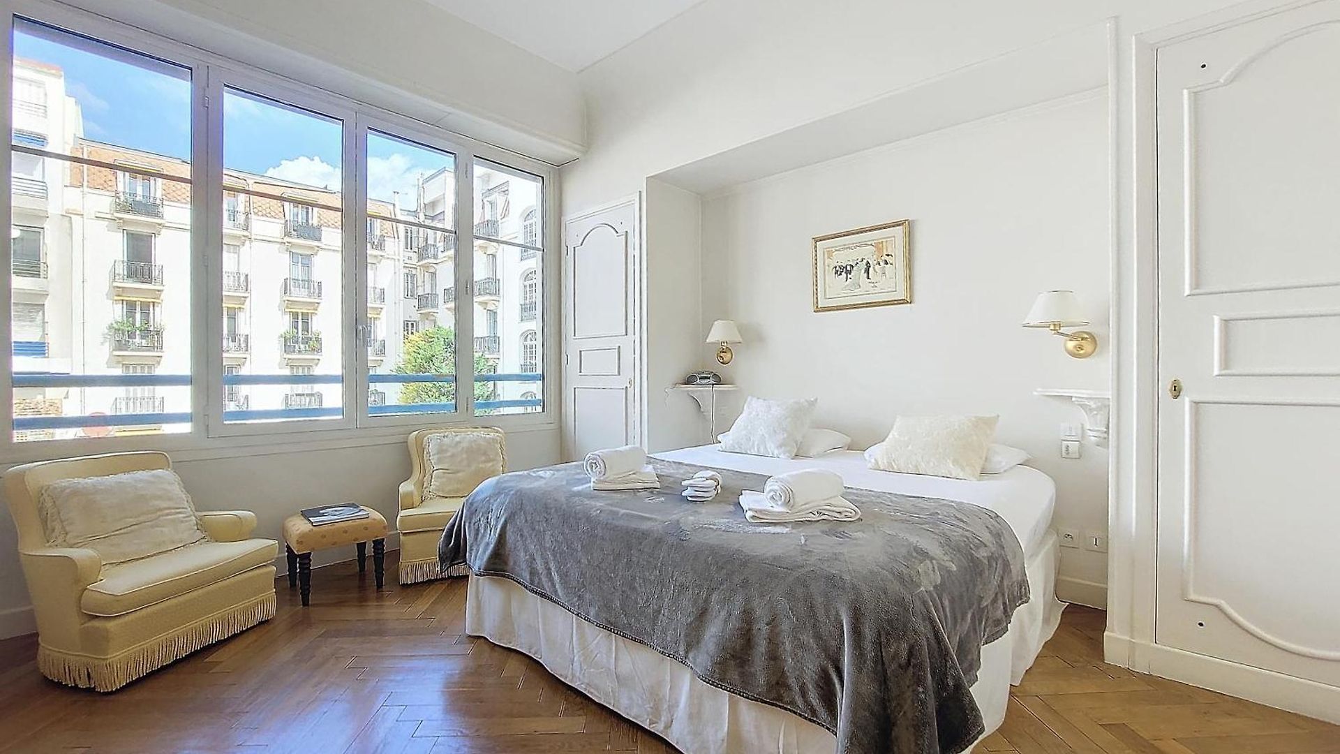 Apartment Nestor&jeeves - Horizon Promenade - - Sea Front