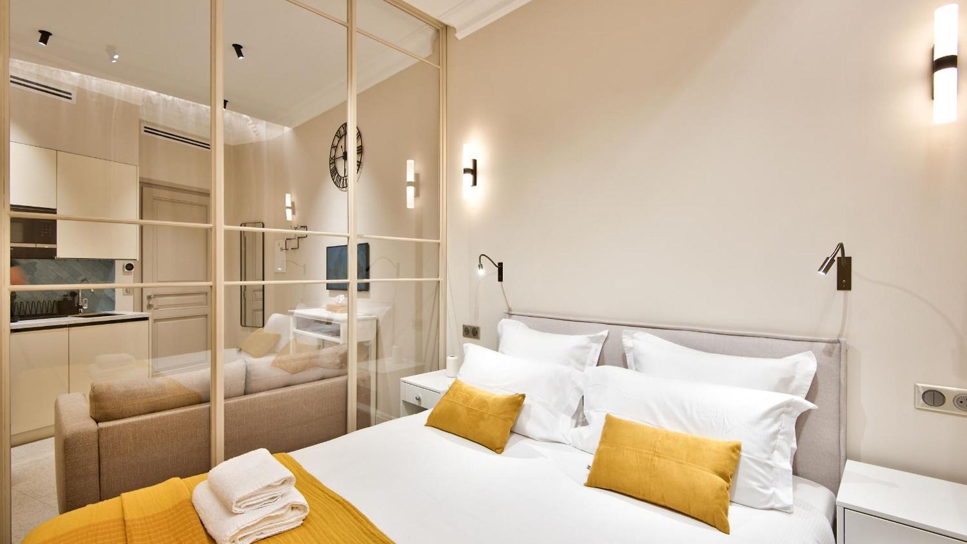 9 Alberti Centre 4* Nice