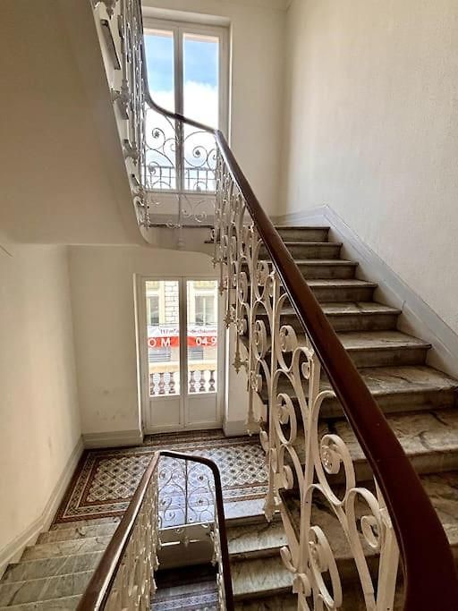 Apartment Gare Clim Nice