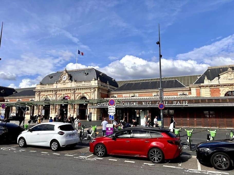 Gare Clim Apartment