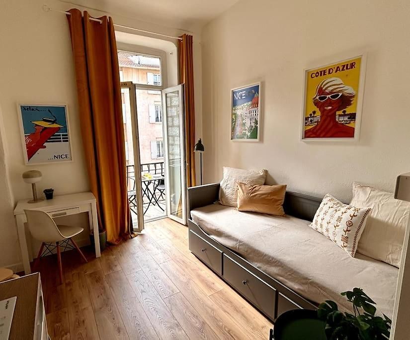 Gare Clim Apartment *