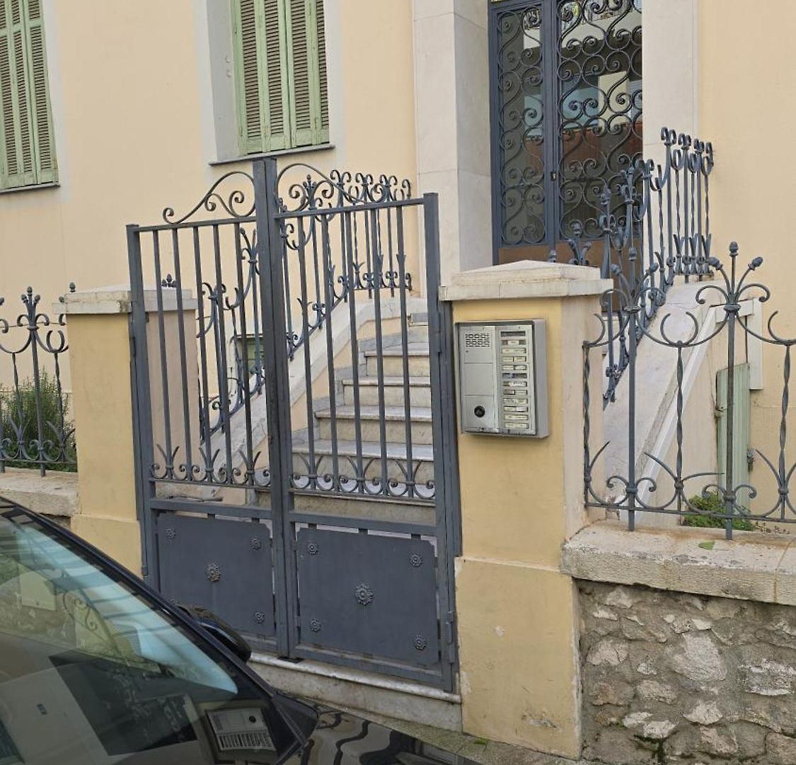 Cosy A Nice, 2 Mn De La Gare, Et Vieux A Pieds Apartment