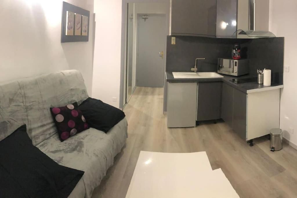 Appartement Superbe En Plein Centre De Nice! Nice