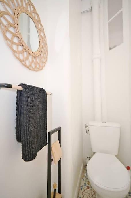 Chic&cosy, Hyper Centre, Proximité Plage, Centre * Nice