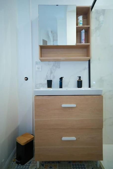 Appartement Chic&cosy, Hyper Centre, Proximité Plage, Centre