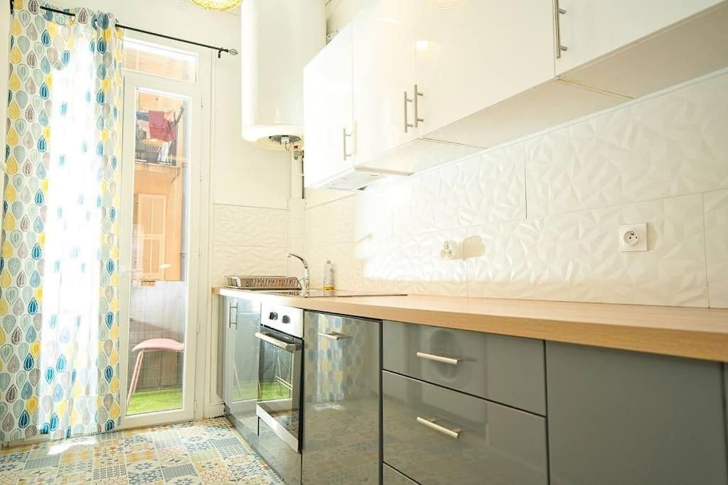 Chic&cosy, Hyper Centre, Proximité Plage, Centre Appartement Nice