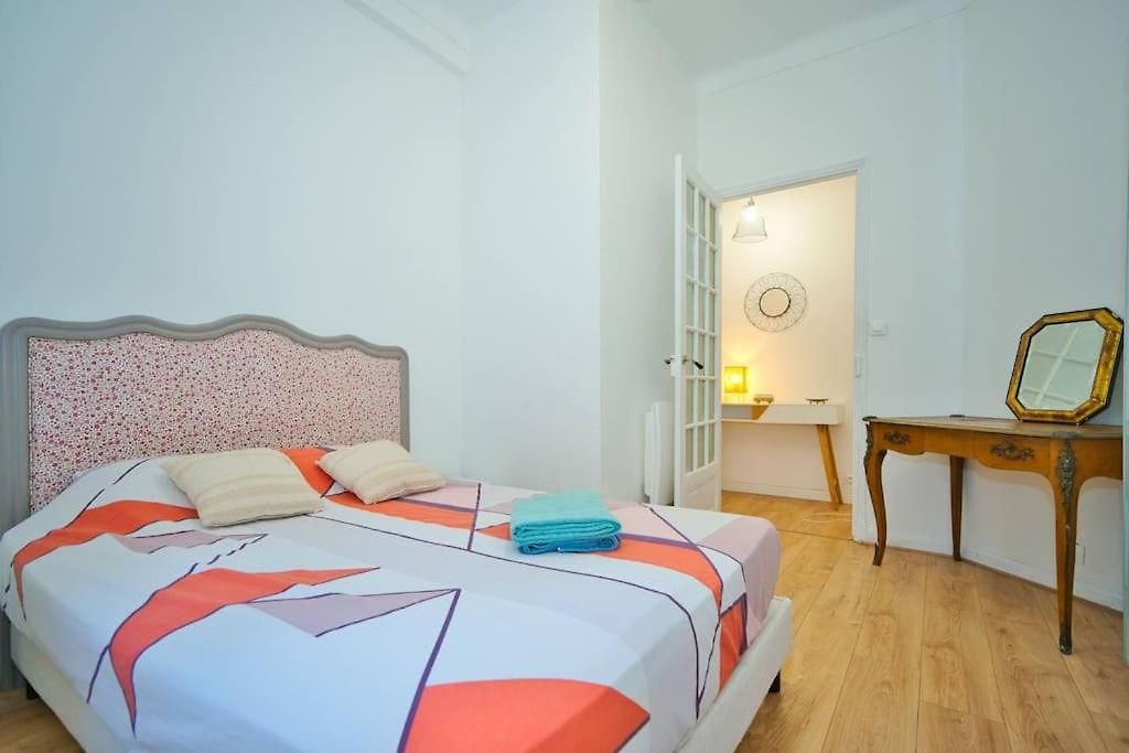 Chic&cosy, Hyper Centre, Proximité Plage, Centre *