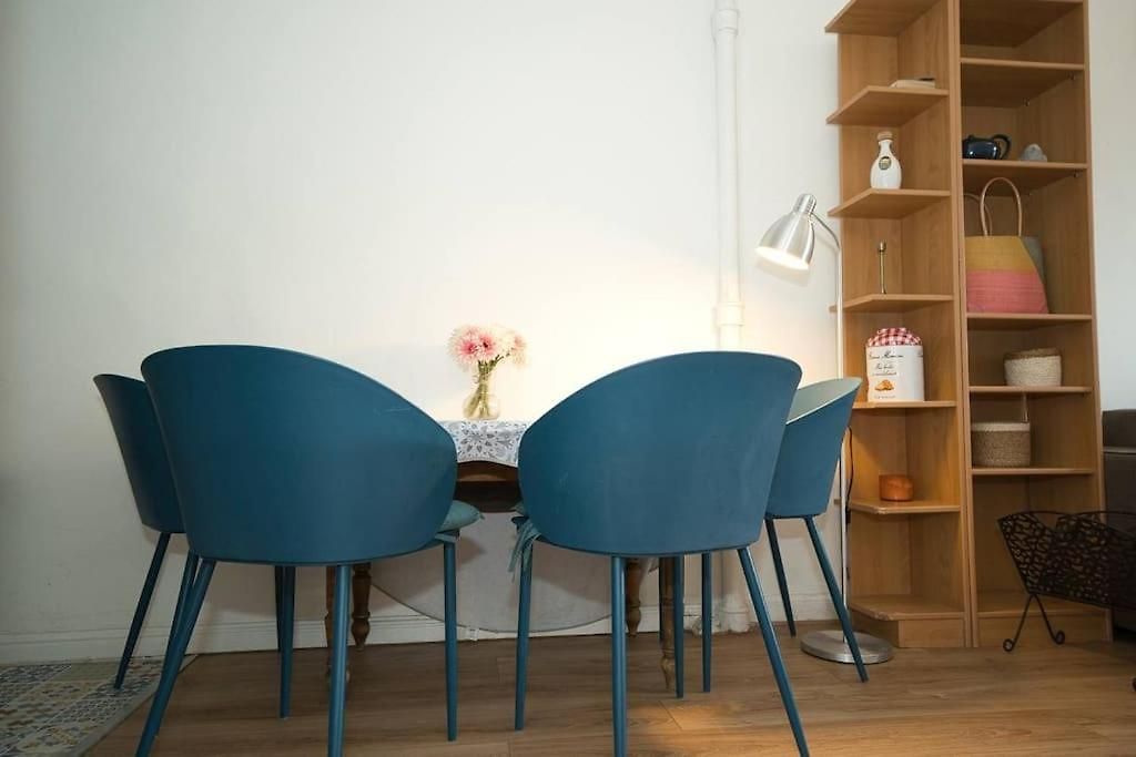 Chic&cosy, Hyper Centre, Proximité Plage, Centre Appartement Nice