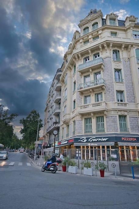 Appartement Chic&cosy, Hyper Centre, Proximité Plage, Centre Nice