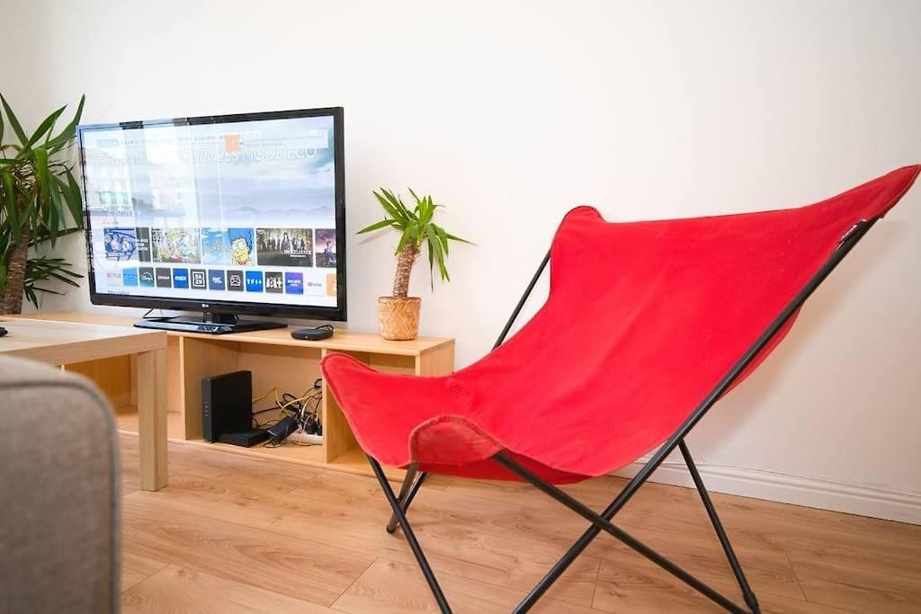 Appartement Chic&cosy, Hyper Centre, Proximité Plage, Centre Nice