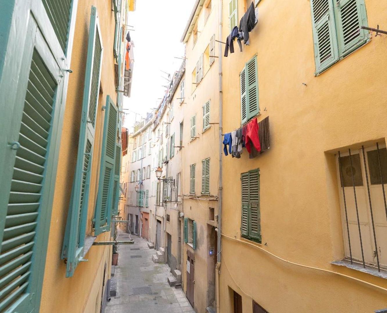 Sk 1 Au Coeur De La Vieille * Nice