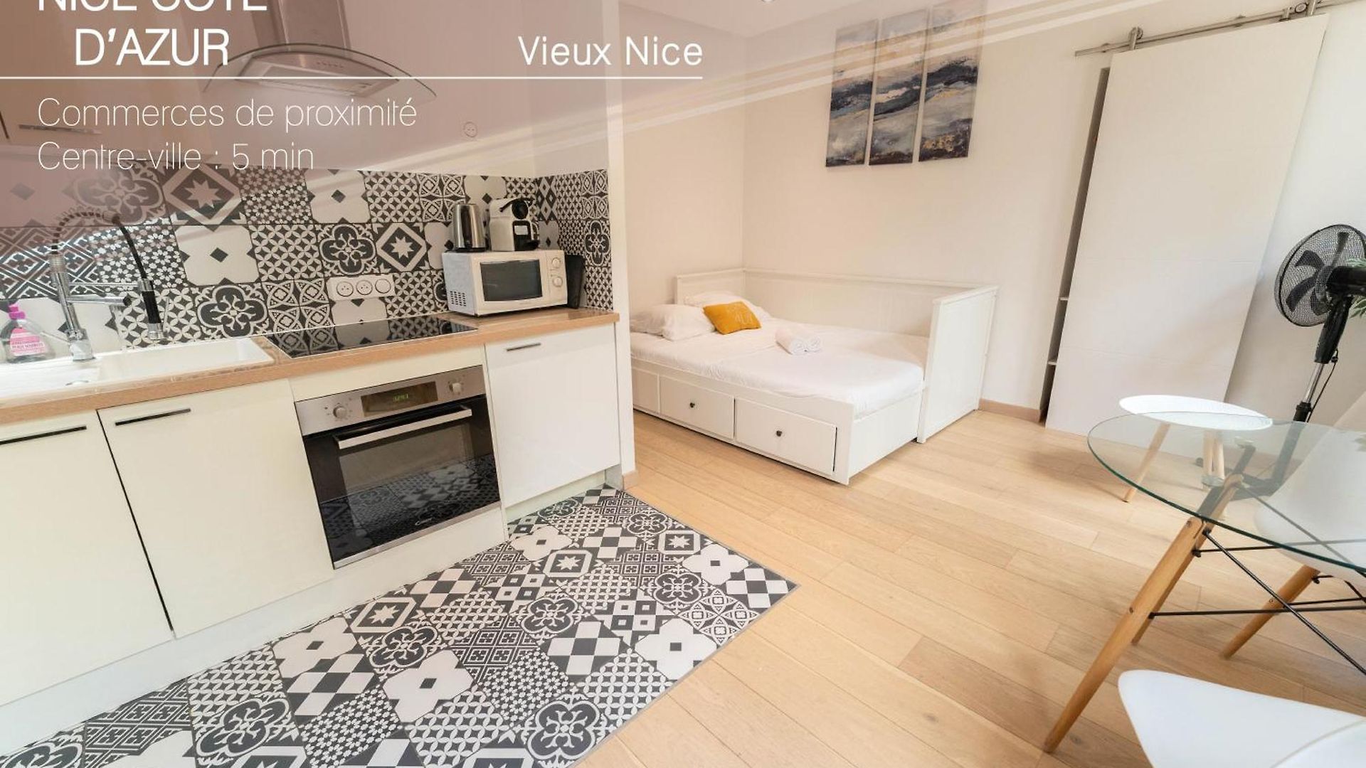 Apartment Sk 1 Au Coeur De La Vieille Nice