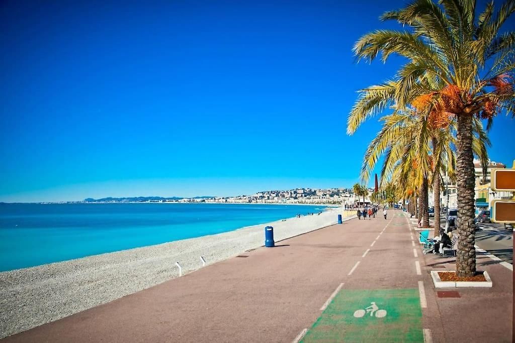 Nice-centre A 300m De La Promenade Des Nice