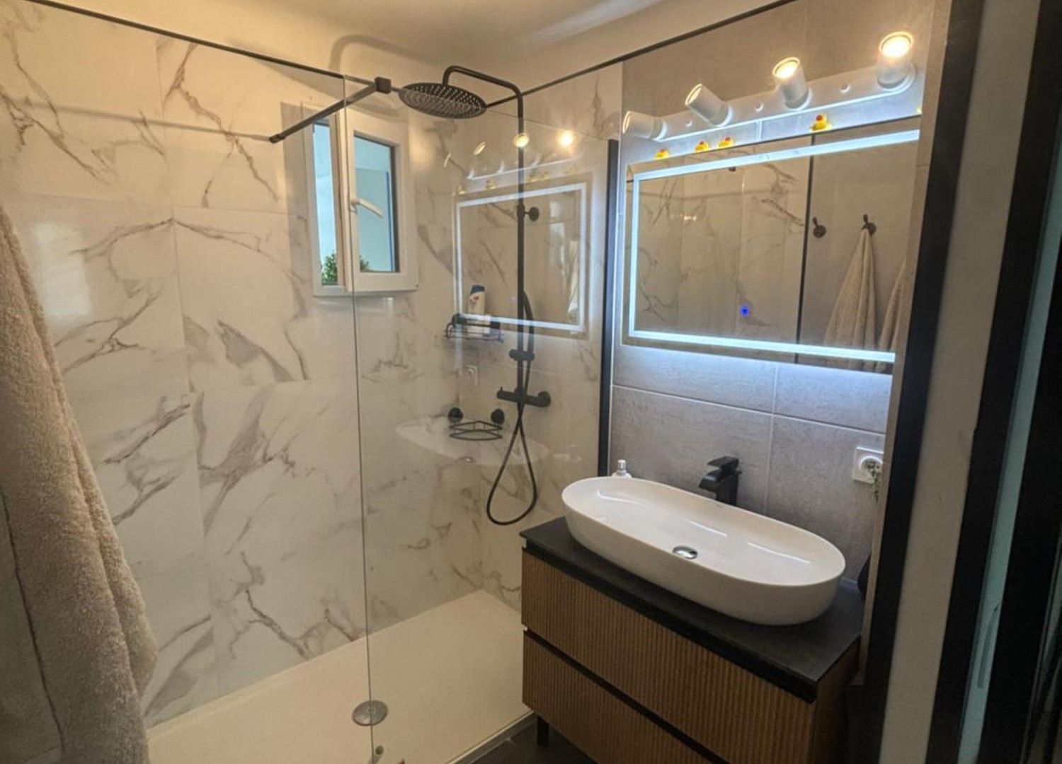 Appartement Confortable Et Cosy Sur Le Port De