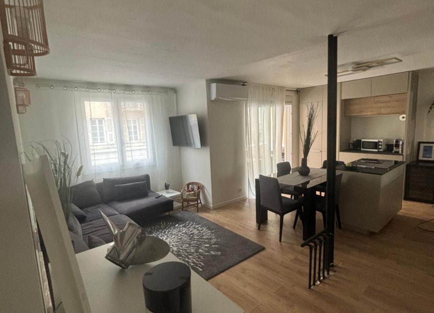 Confortable Et Cosy Sur Le Port De Appartement Nice