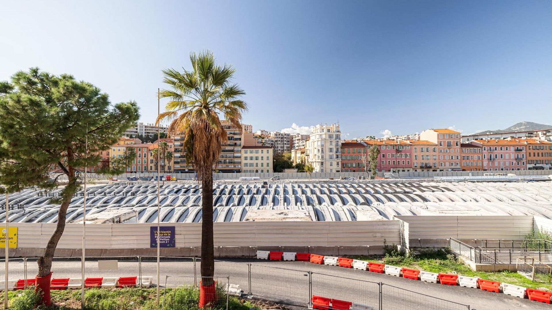 Large 2 Bdr&garage Appartement