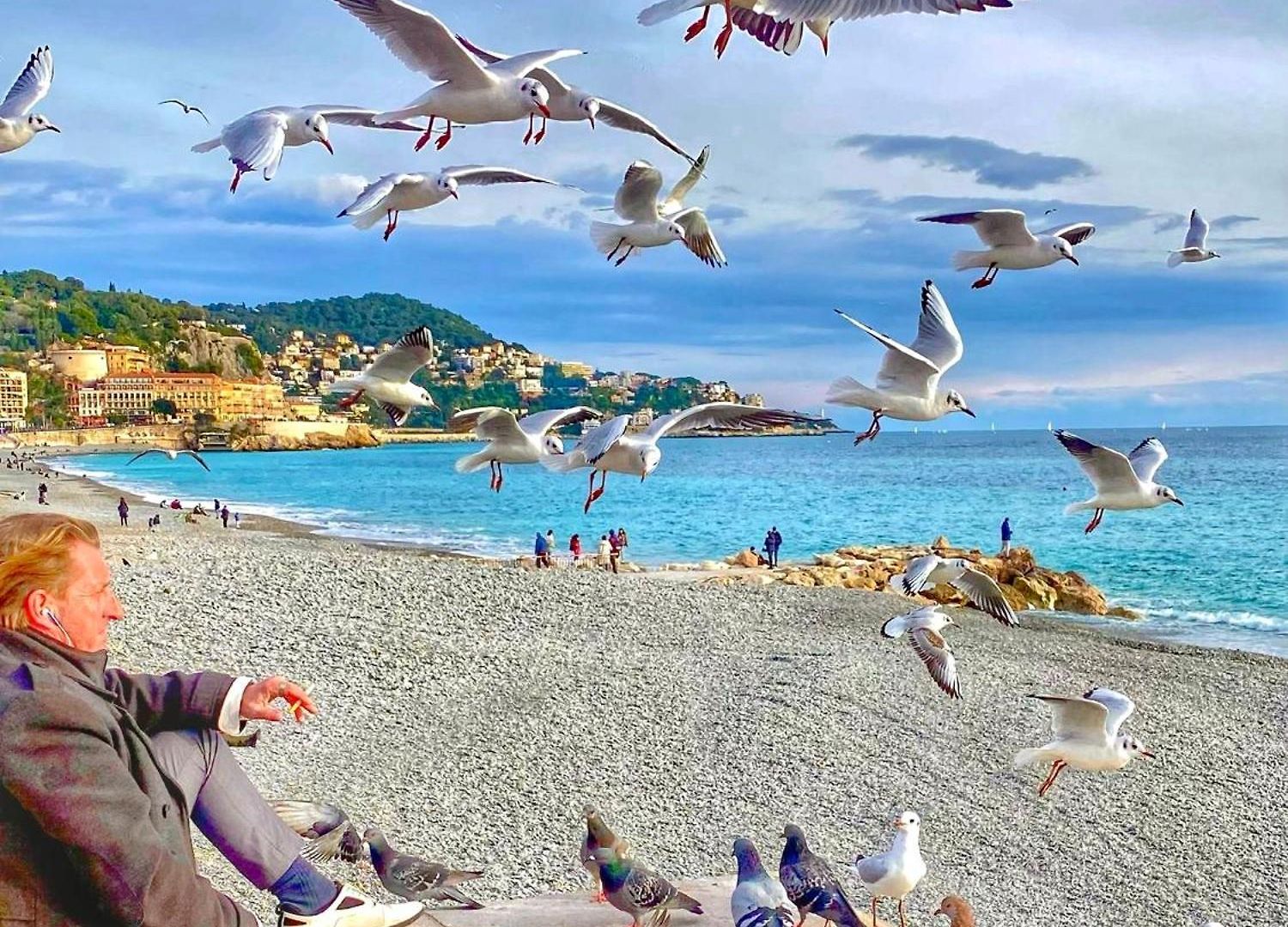 Promenade Des * Nice