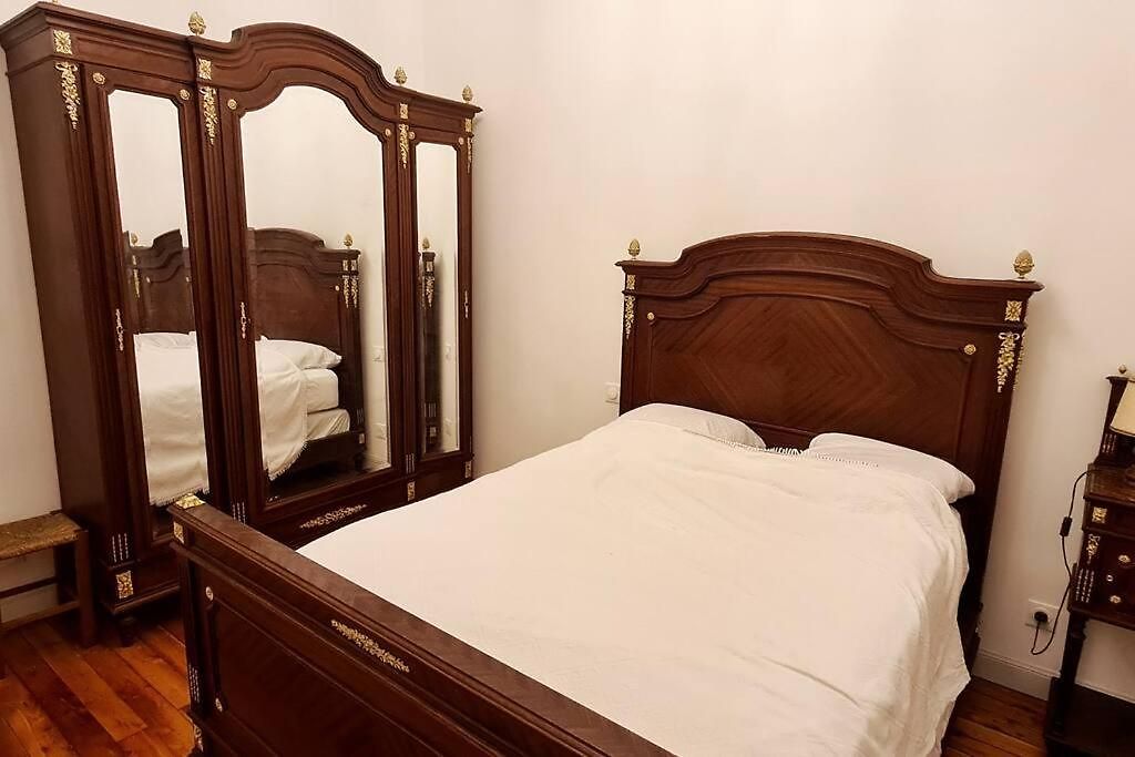 Appartement Superbe 4 Pièces 75 M Carrés Pour 2 à 6 Personnes Centre Parking 3 Jours Minimum Nice