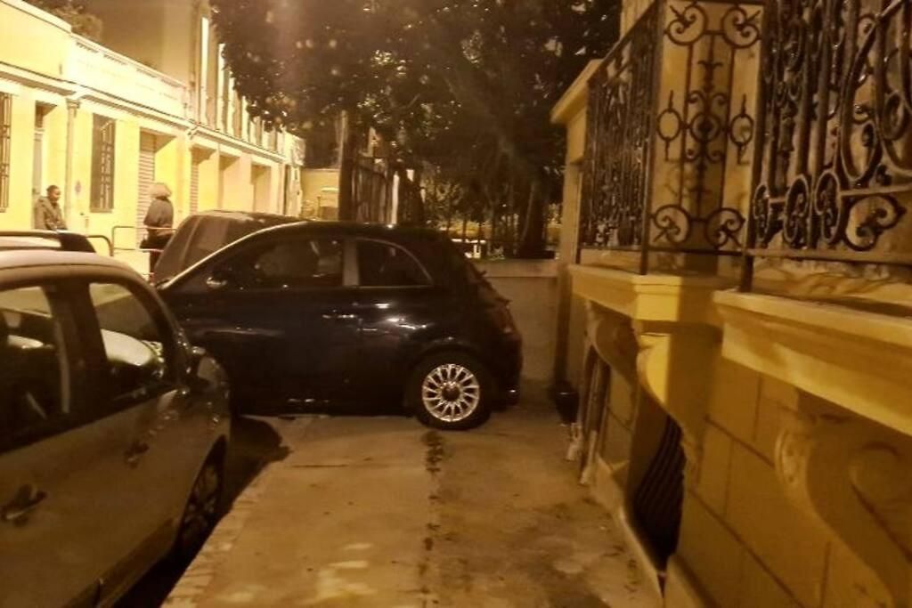Superbe 4 Pièces 75 M Carrés Pour 2 à 6 Personnes Centre Parking 3 Jours Minimum Nice