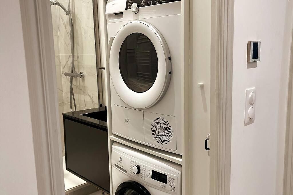 Appartement Superbe 4 Pièces 75 M Carrés Pour 2 à 6 Personnes Centre Parking 3 Jours Minimum
