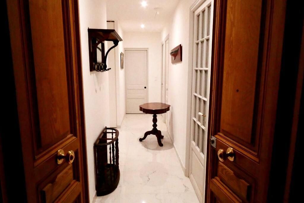 Superbe 4 Pièces 75 M Carrés Pour 2 à 6 Personnes Centre Parking 3 Jours Minimum Appartement