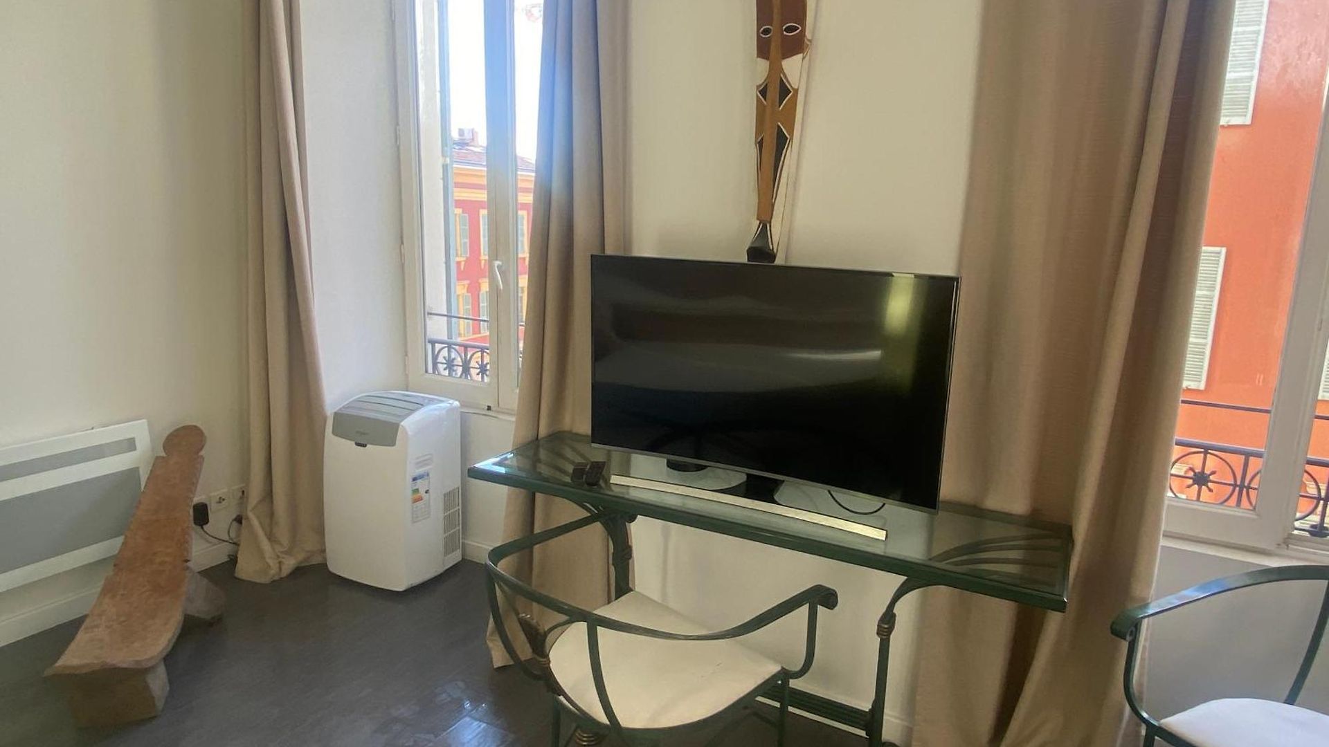 Palais Gioffredo Place Massena *