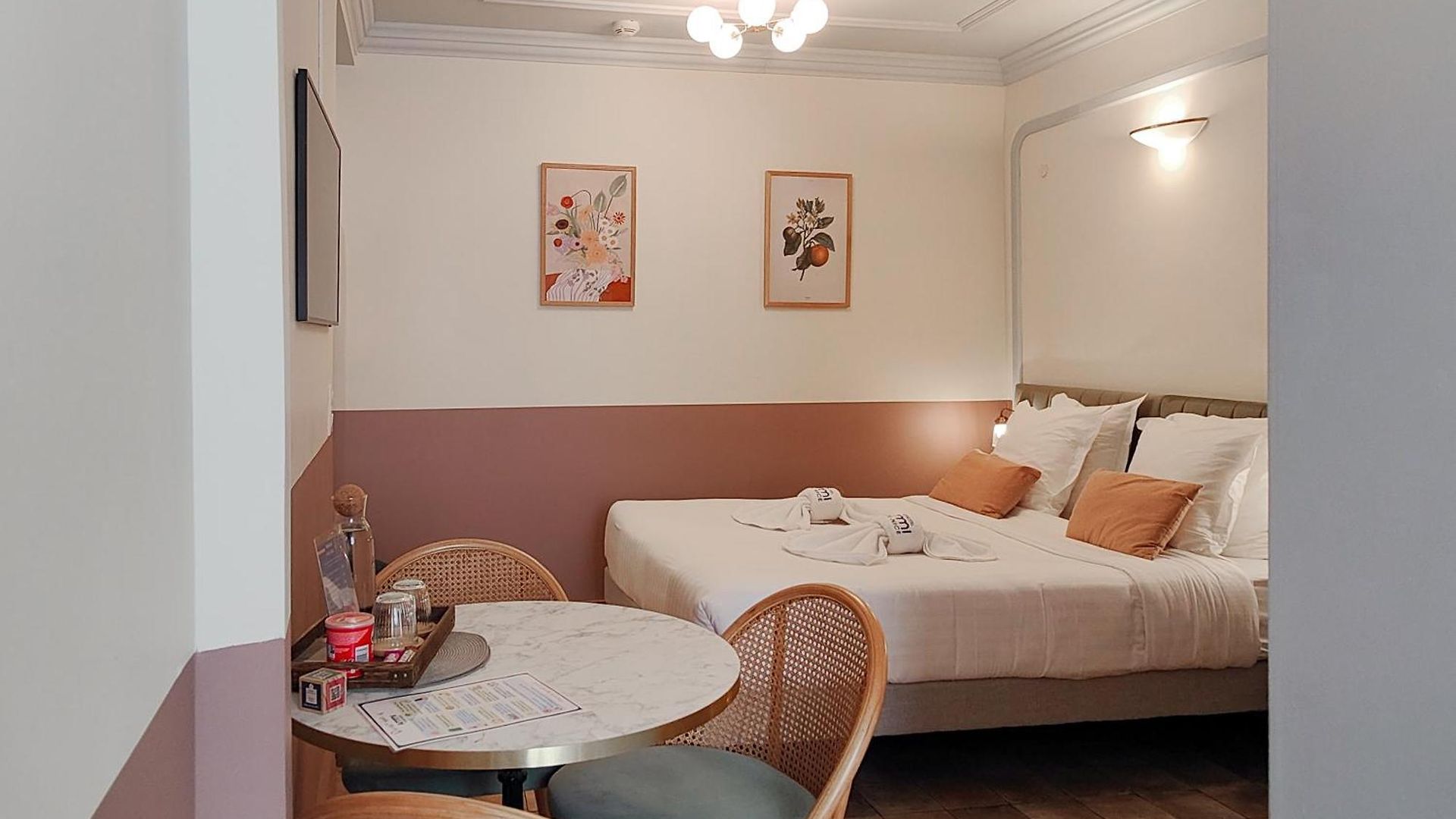 Hotel Ammi Vieux Nice