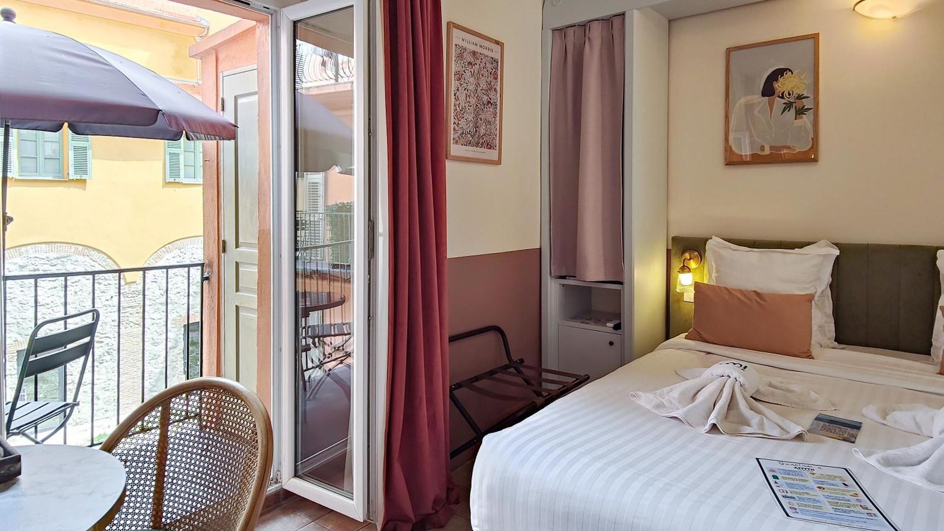 Hotel Ammi Vieux