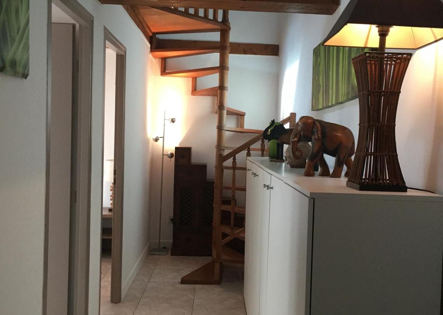 Apartment Laetitia - Appt De Charme Avec Parking - Nord Nice