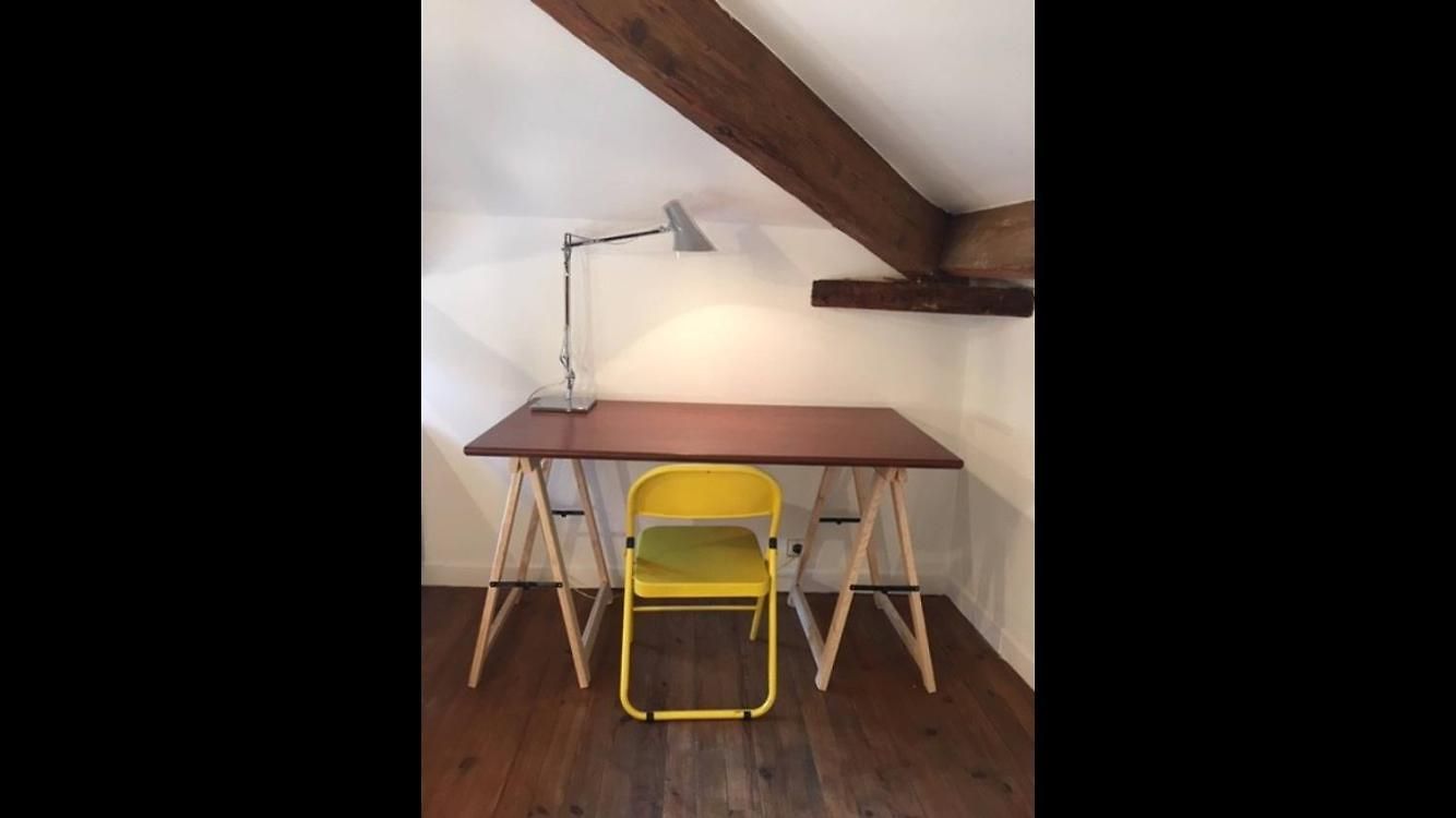 Laetitia - Appt De Charme Avec Parking - Nord Apartment Nice