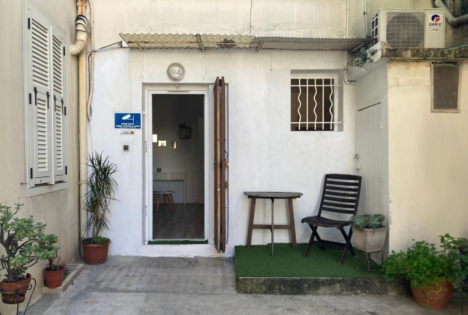 Liberation Appartement Nice