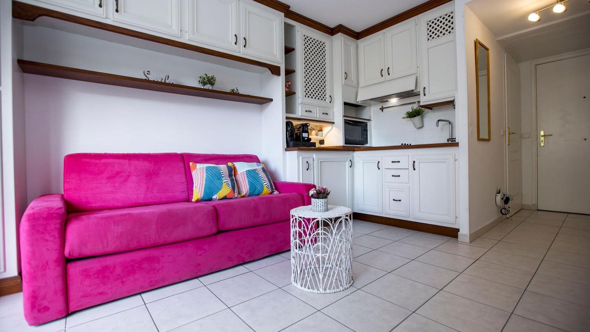 Palais Des Arts Appartement Nice
