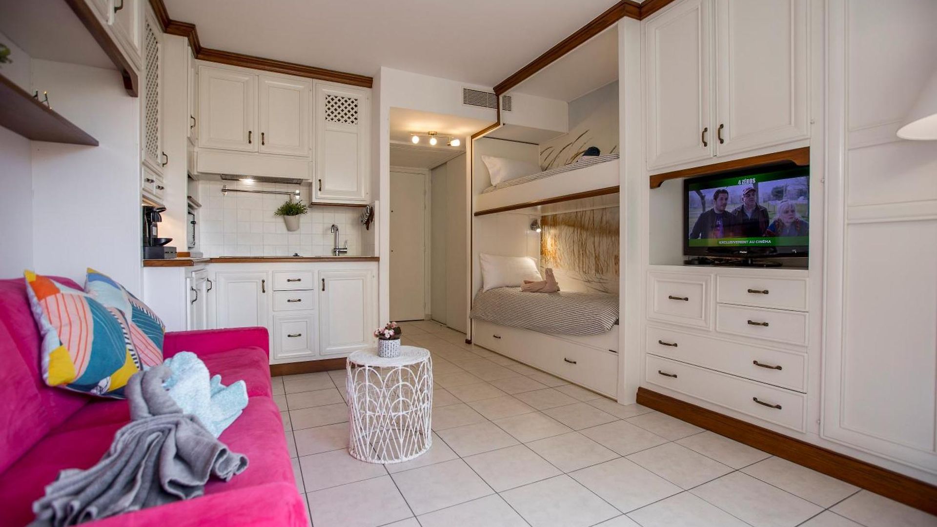 Appartement Palais Des Arts Nice