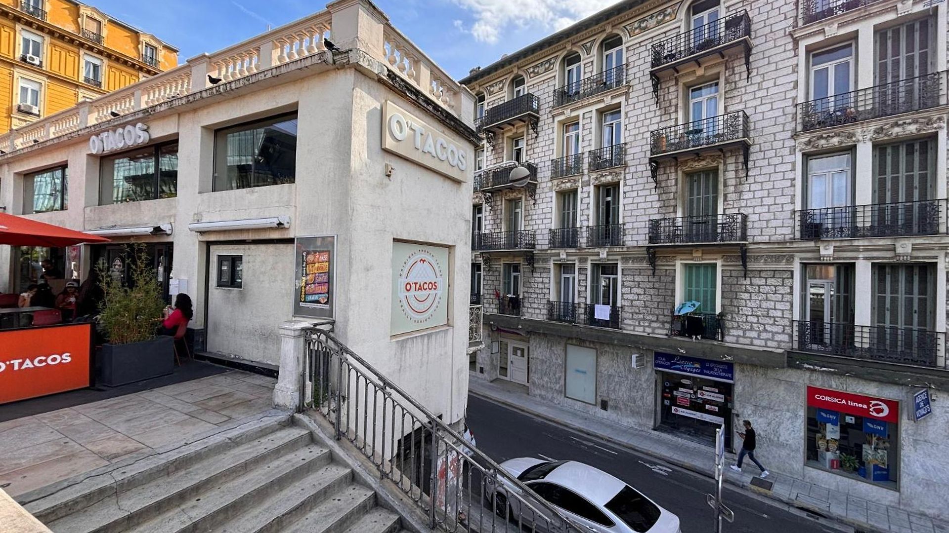 Apartment Gare Clim Nice