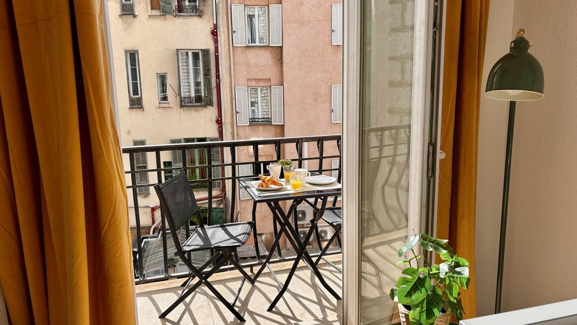 Apartment Gare Clim *