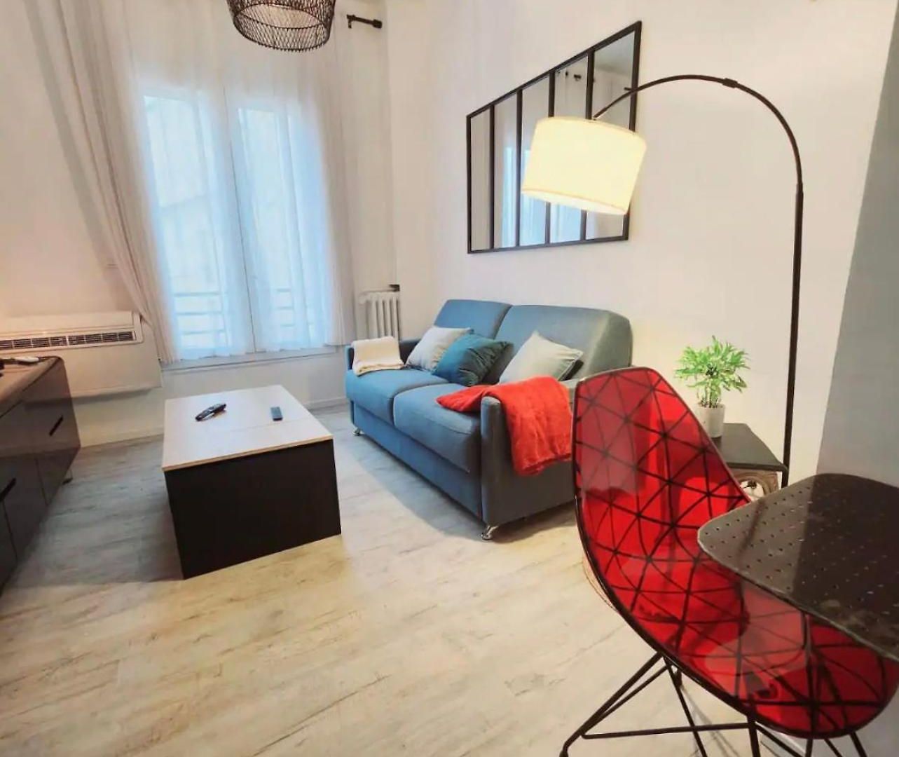Appartement Au Coeur Du Centre De Nice