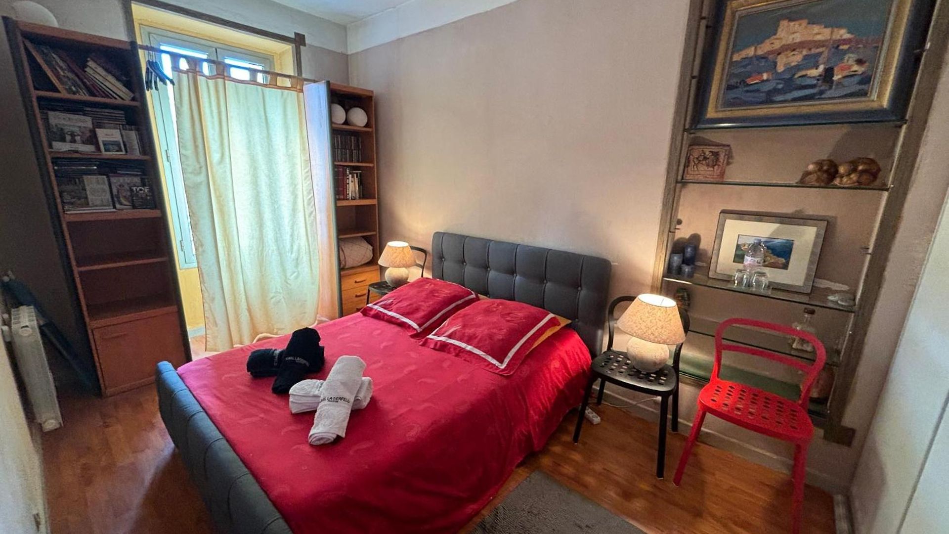 Homestay Near Port In A Shared Nice
