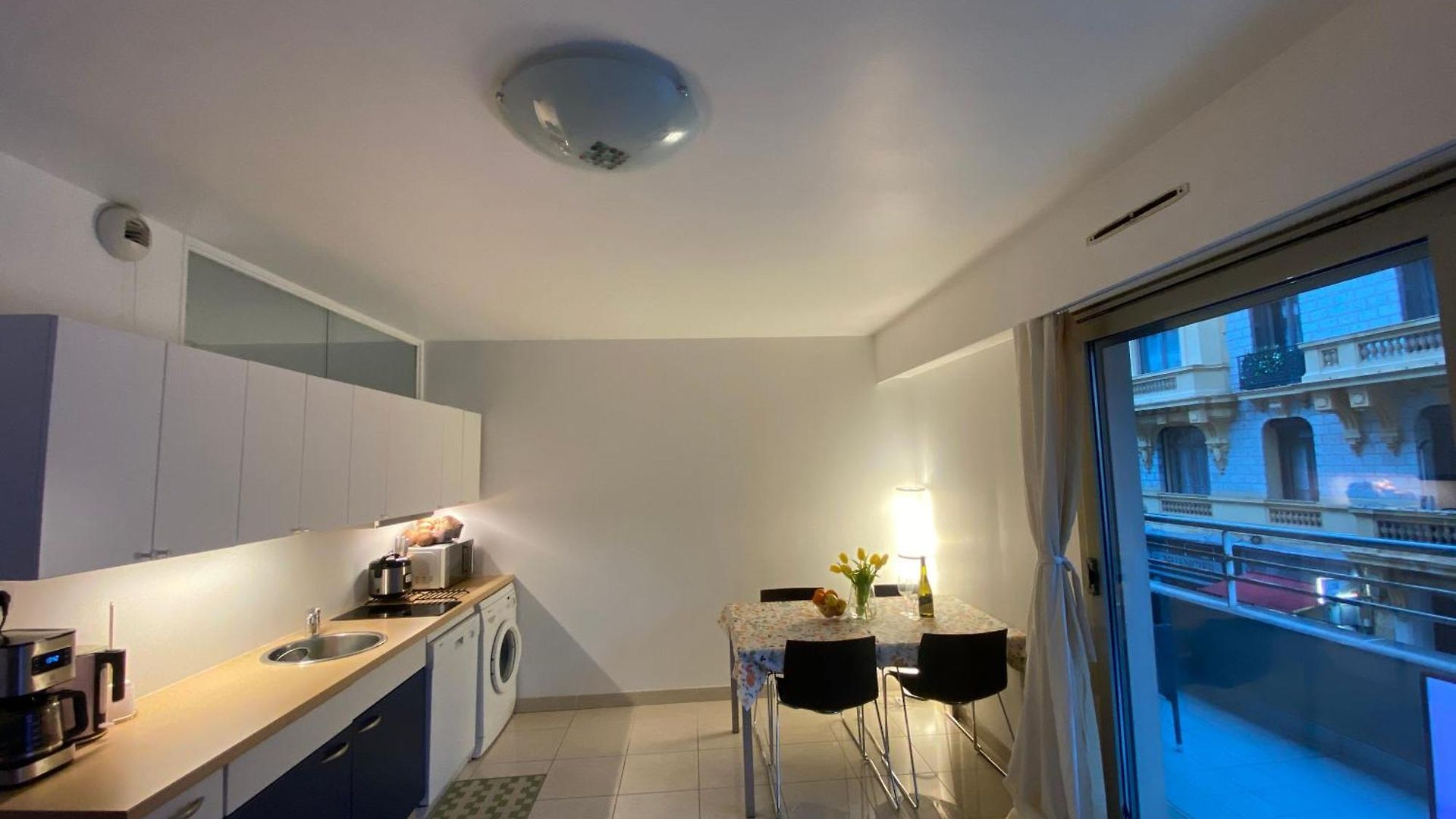 Le Grand Palais De La Méditerranée - Luxury 2br In Hyatt Residence, Direct Access, Promenade Des - Choice In Appartement