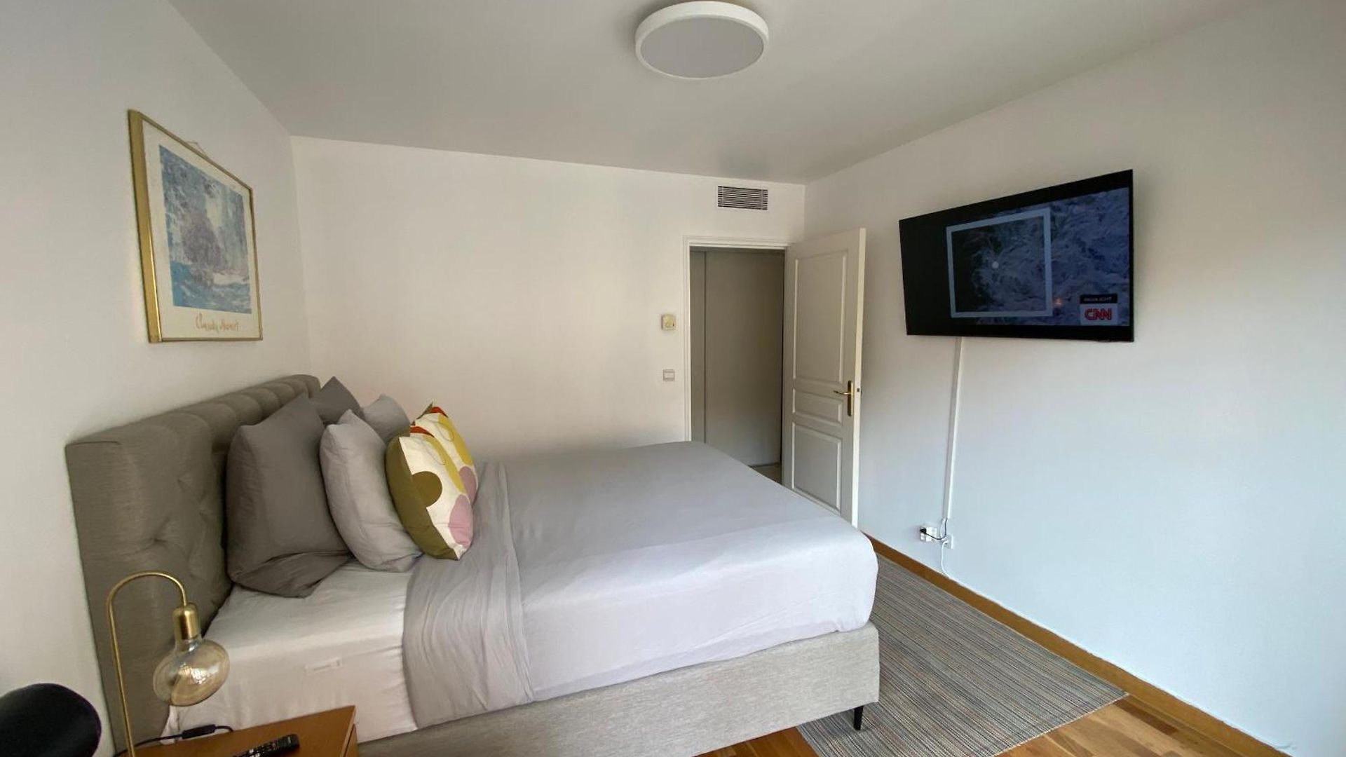 Appartement Le Grand Palais De La Méditerranée - Luxury 2br In Hyatt Residence, Direct Access, Promenade Des - Choice In *